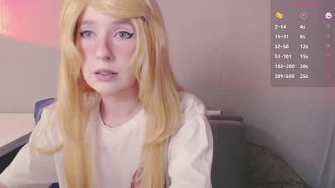 Bonnie online show from March 2026 06:01:01 PM