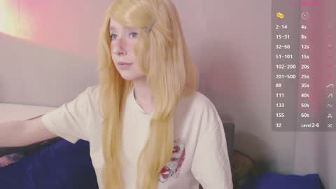 Bonnie online show from April 2026 06:16:01 PM