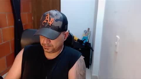 Snapshot of astton_nick chatting on January 2025 06:49:01 AM Nick Astton online show from January 2025 06:49:01 AM