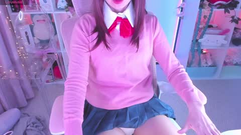 Snapshot of asuka_langleysoryu chatting on January 2025 06:54:01 PM Bonnie online show from January 2025 06:54:01 PM
