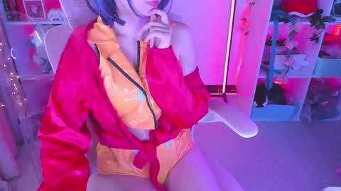 Snapshot of asuka_langleysoryu chatting on February 2025 10:53:01 PM Bonnie online show from February 2025 10:53:01 PM