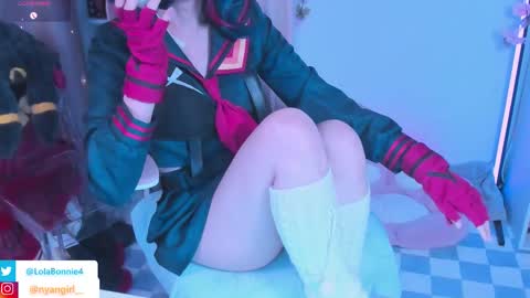 Snapshot of asuka_langleysoryu chatting on September 2025 09:47:02 PM Bonnie online show from September 2025 09:47:02 PM
