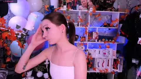 Anastasia online show from October 2025 01:17:02 PM