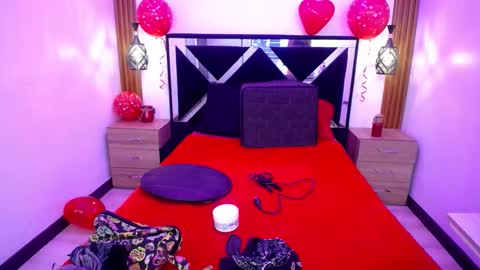 COLOMBIA online show from February 2026 02:26:01 PM