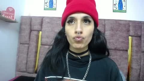 Snapshot of atenea_420 chatting on April 2026 03:13:02 AM COLOMBIA online show from April 2026 03:13:02 AM