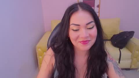 atenea_ch11 online show from January 2026 09:18:02 PM