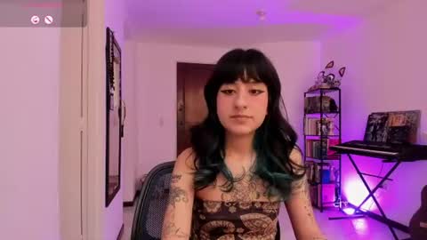 Snapshot of atenea_dragon__ chatting on July 2026 07:38:02 PM Atenea online show from July 2026 07:38:02 PM