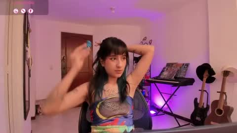 Snapshot of atenea_dragon__ chatting on July 2026 08:38:01 PM Atenea online show from July 2026 08:38:01 PM