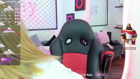 ATENEA online show from January 2025 07:17:01 PM