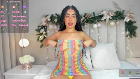 ATENEA ROBERTS Sofia online show from December 2024 02:13:02 AM