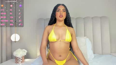 ATENEA ROBERTS Sofia online show from January 2025 07:31:02 AM