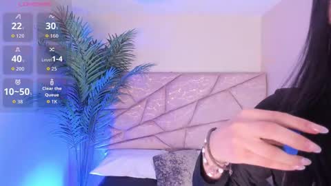 atenea velle online show from February 2026 01:27:02 PM