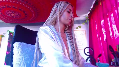 Snapshot of ateneasairce chatting on October 2025 01:14:01 PM Atenea online show from October 2025 01:14:01 PM