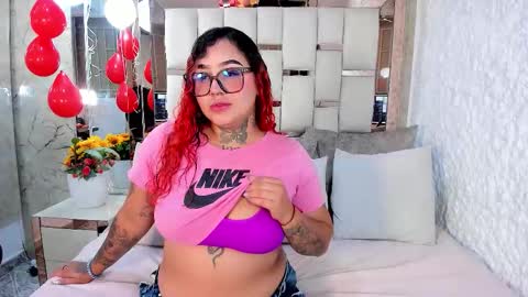 Snapshot of atennea_diiossa chatting on October 2025 11:46:02 AM Atennea Diiossa online show from October 2025 11:46:02 AM