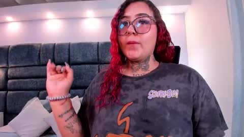 Snapshot of atennea_diiossa chatting on October 2025 11:47:01 AM Atennea Diiossa online show from October 2025 11:47:01 AM