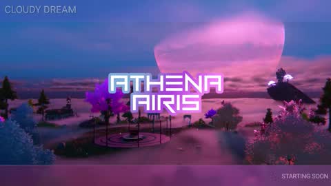 Athena Airis online show from December 2025 05:58:01 AM