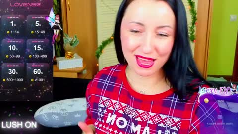 athena starry online show from December 2024 04:44:01 AM