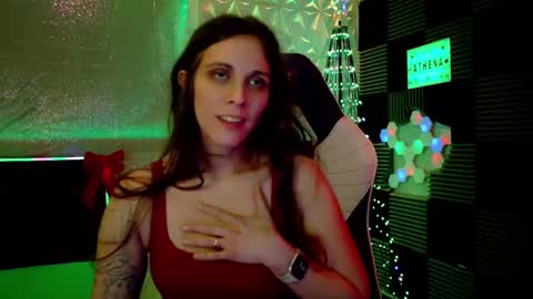 Snapshot of athenaautumn chatting on December 2024 10:45:02 AM Athena Autumn online show from December 2024 10:45:02 AM