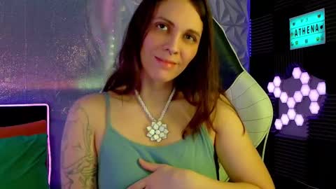 Snapshot of athenaautumn chatting on February 2025 03:15:02 AM Athena Autumn online show from February 2025 03:15:02 AM