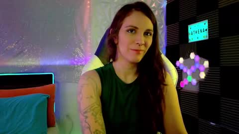 Snapshot of athenaautumn chatting on March 2025 03:08:01 AM Athena Autumn online show from March 2025 03:08:01 AM