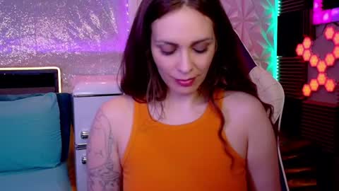 Snapshot of athenaautumn chatting on June 2026 02:33:01 AM Athena Autumn online show from June 2026 02:33:01 AM