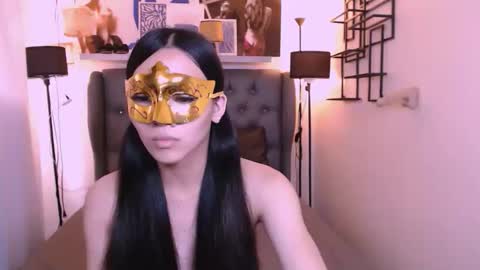 Athena Miles online show from January 2026 06:37:02 AM