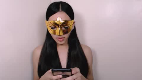 Athena Miles online show from February 2026 09:08:01 AM