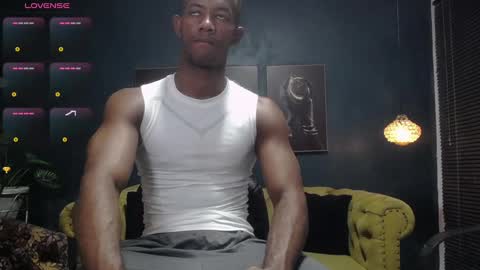 ATHLETIC  COCK online show from February 2025 02:20:01 AM