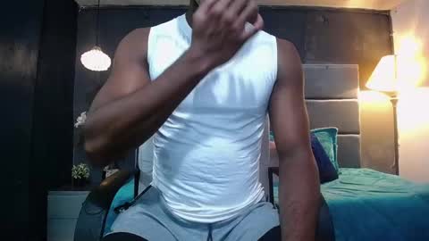 ATHLETIC  COCK online show from November 2025 01:59:02 AM