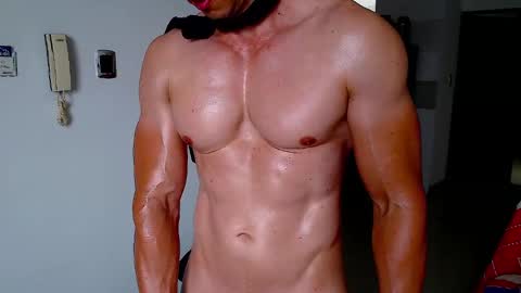 Snapshot of atleticomaduro chatting on January 2025 09:26:01 PM Antonio online show from January 2025 09:26:01 PM