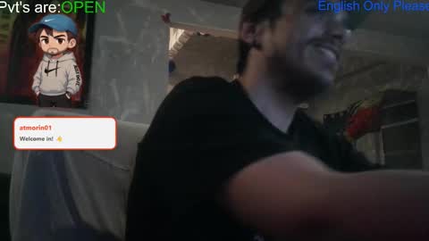 Atmarin199 aka Dre online show from March 2026 08:54:02 AM