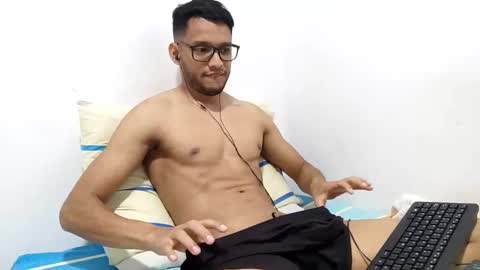 Torres online show from December 2024 03:22:02 AM