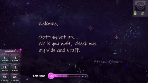 Snapshot of atrena chatting on December 2024 03:47:02 AM Atrena online show from December 2024 03:47:02 AM