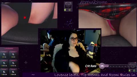 Snapshot of atrena chatting on January 2025 06:15:02 AM Atrena online show from January 2025 06:15:02 AM
