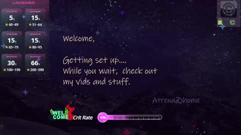 Snapshot of atrena chatting on January 2025 03:45:01 AM Atrena online show from January 2025 03:45:01 AM