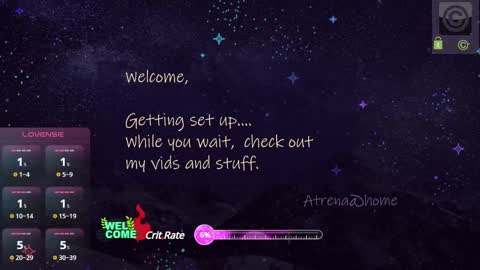 Snapshot of atrena chatting on January 2025 02:44:02 AM Atrena online show from January 2025 02:44:02 AM