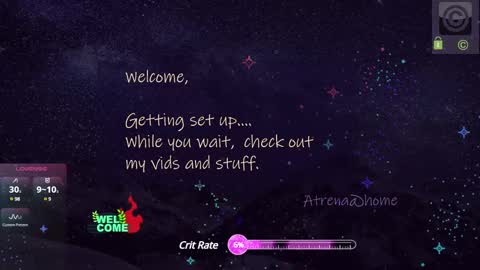 Snapshot of atrena chatting on February 2025 02:29:02 AM Atrena online show from February 2025 02:29:02 AM