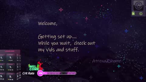 Snapshot of atrena chatting on February 2025 02:19:02 AM Atrena online show from February 2025 02:19:02 AM