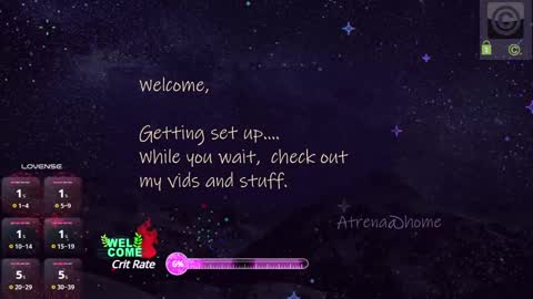 Snapshot of atrena chatting on February 2025 02:27:01 AM Atrena online show from February 2025 02:27:01 AM