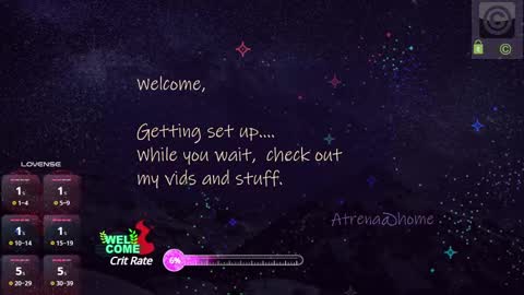 Snapshot of atrena chatting on February 2025 02:55:02 AM Atrena online show from February 2025 02:55:02 AM