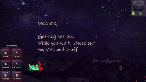 Snapshot of atrena chatting on March 2025 02:47:02 AM Atrena online show from March 2025 02:47:02 AM