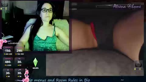 Snapshot of atrena chatting on September 2025 01:49:01 AM Atrena online show from September 2025 01:49:01 AM