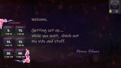 Snapshot of atrena chatting on September 2025 02:02:01 AM Atrena online show from September 2025 02:02:01 AM