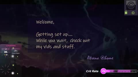 Atrena online show from January 2026 04:17:02 AM