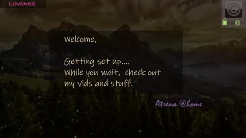 Atrena online show from May 2026 01:14:01 AM