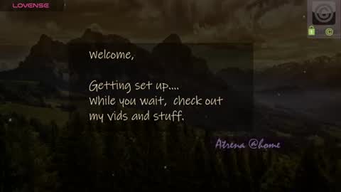 Snapshot of atrena chatting on June 2026 12:35:02 AM Atrena online show from June 2026 12:35:02 AM
