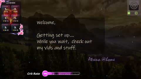 Snapshot of atrena chatting on June 2026 01:01:01 AM Atrena online show from June 2026 01:01:01 AM