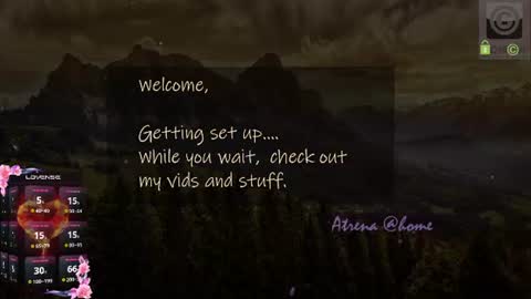 Snapshot of atrena chatting on June 2026 11:06:01 PM Atrena online show from June 2026 11:06:01 PM