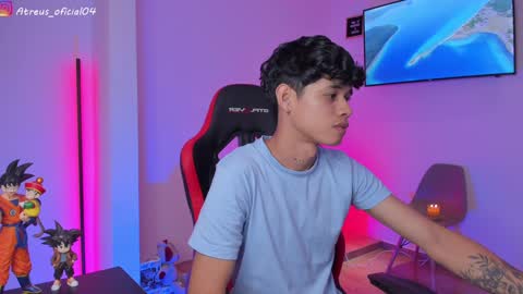 Snapshot of atreus_oficial chatting on December 2024 05:15:01 AM Atreus online show from December 2024 05:15:01 AM