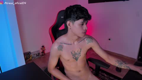 Snapshot of atreus_oficial chatting on December 2024 09:50:02 AM Atreus online show from December 2024 09:50:02 AM